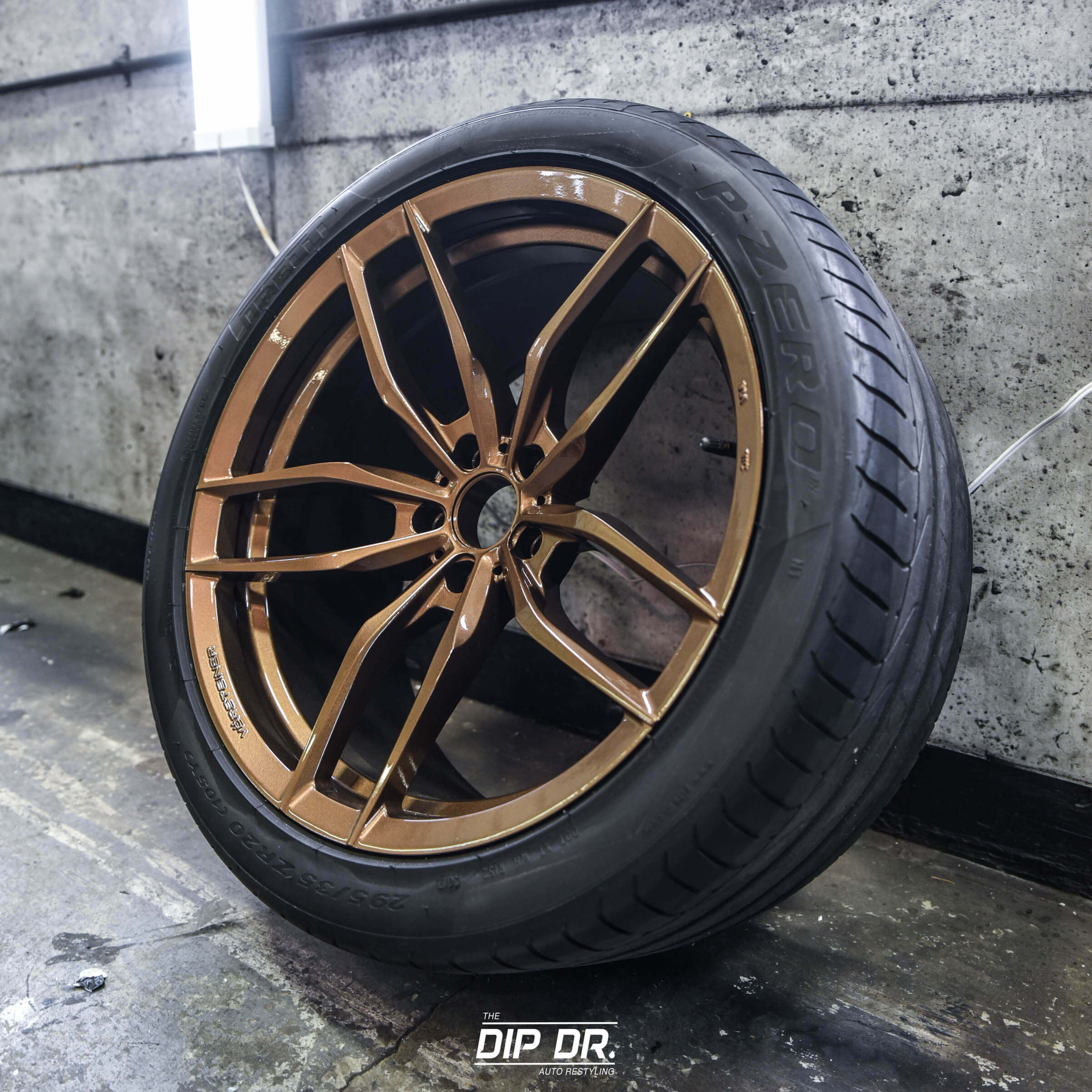 Wheels and Calipers | The Dip Dr.