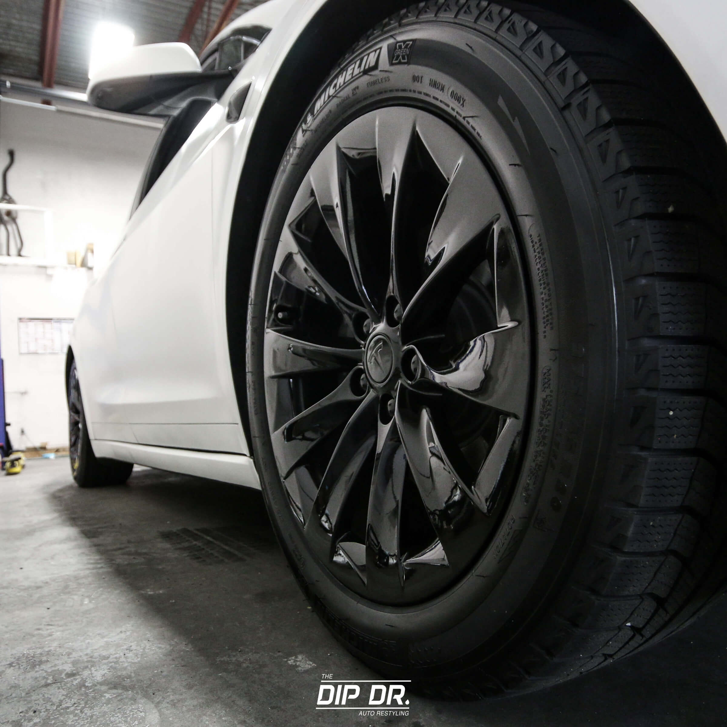 liquid wrap rims